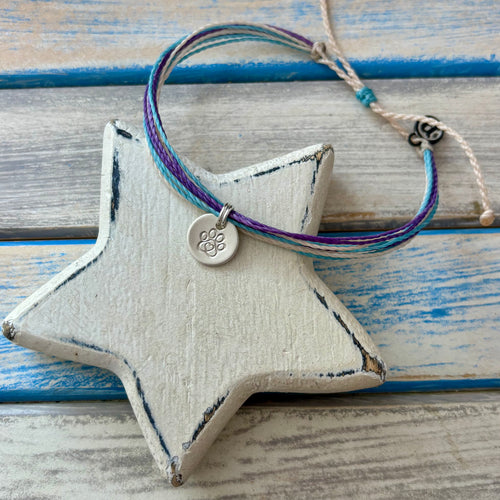 Anklet - Pawprints