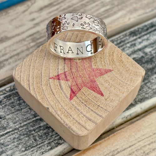 Commission Ring for Roz
