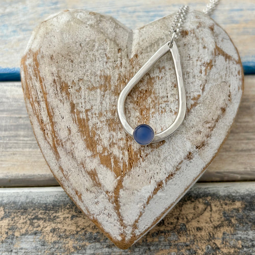Blue Agate
