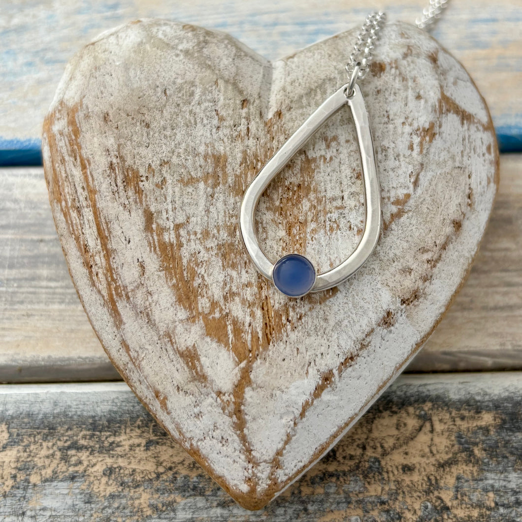 Blue Agate