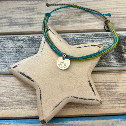 Friendship Wrap - B R E A T H E