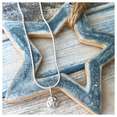 Star Nugget Necklace