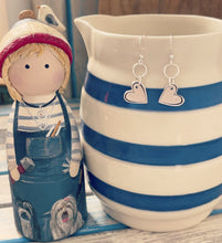 Load image into Gallery viewer, Say it… Show it… Drop Earrings