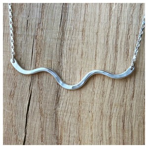 Wave Necklace