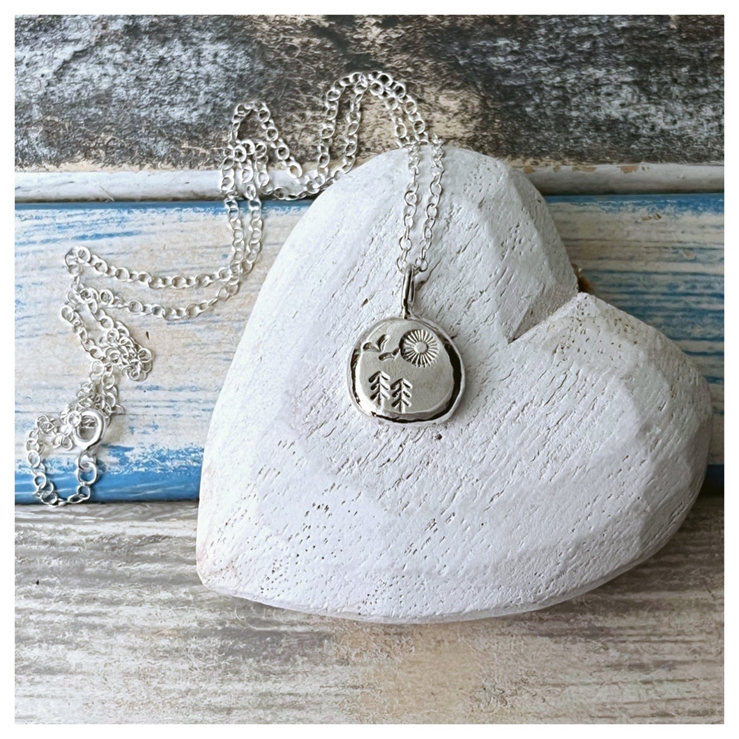 Chase Adventure Nugget Necklace