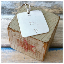 Load image into Gallery viewer, Lake District Holiday Keepsake Pendant