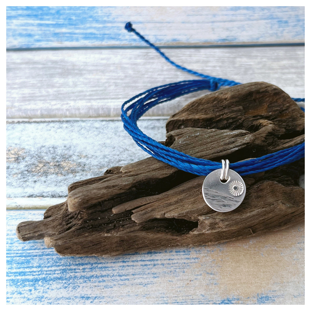 Seaside Anklet