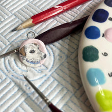 Load image into Gallery viewer, COLLAB - Pet Portrait Keepsake