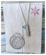 Load image into Gallery viewer, Be Wild - Sea Swim Pendant