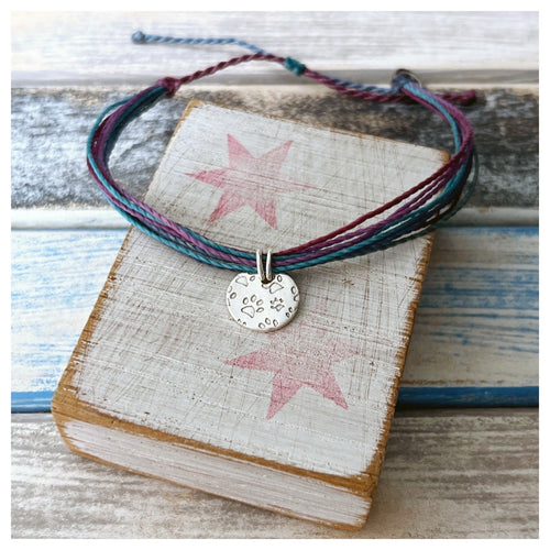 Anklet - Pawprints