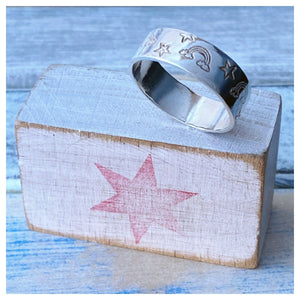 Hope - Sterling Silver Ring
