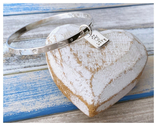 Commission - Beardie Bangle