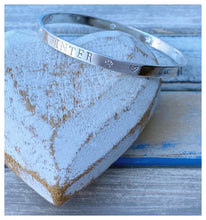 Load image into Gallery viewer, Commission - Keepsake Bangle
