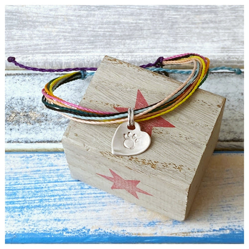 COMMISSION - Anklet for Victoria