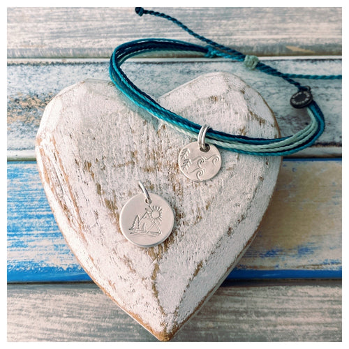 COMMISSION - Anklet for Laura