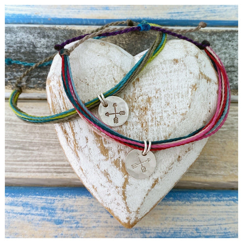 Friendship Wraps - for Irene