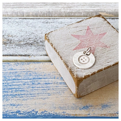 Button Charm