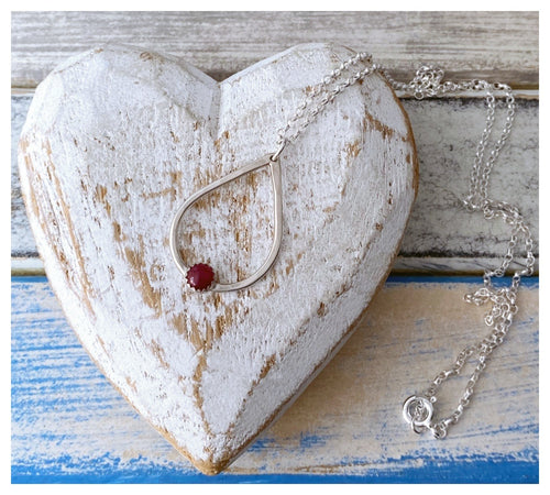Teardrop - Ruby for Sarah