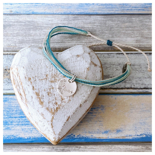 COMMISSION - Anklet for Karen