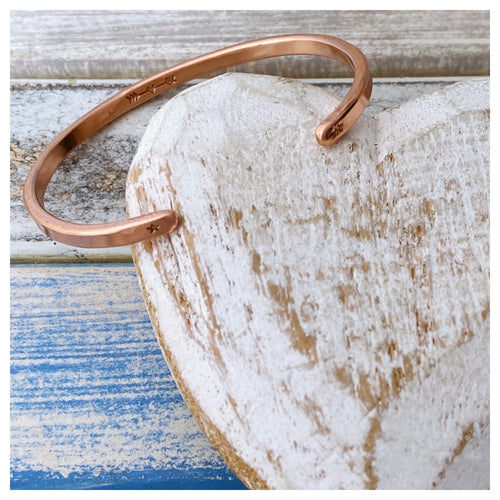 Chase Adventure - Copper Cuff