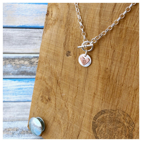 Sunshine Love - Toggle Necklet