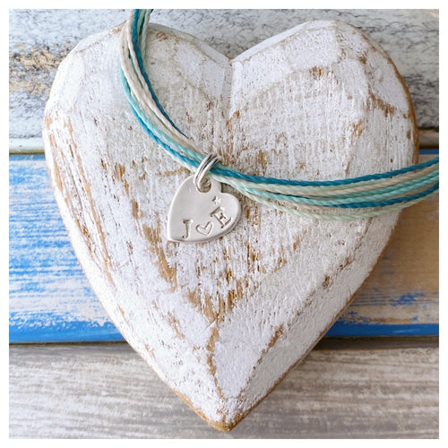 COMMISSION - Anklet for Julie