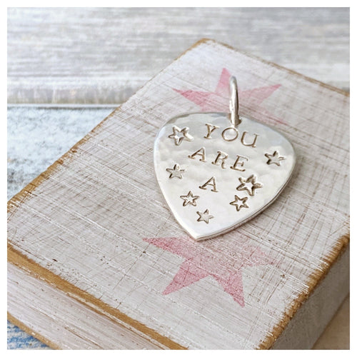 You are a STAR Charm
