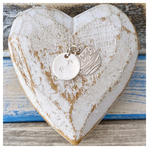 Bespoke Pendant ~ for Jennifer