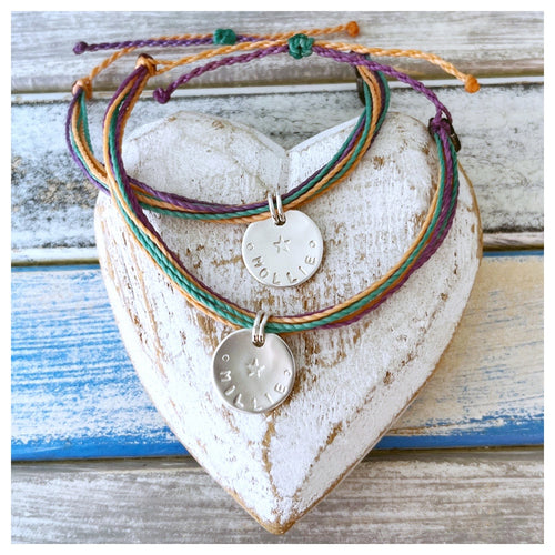 Friendship Wraps - for Mrs P