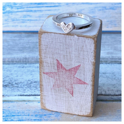 Forever - Sterling Silver Ring